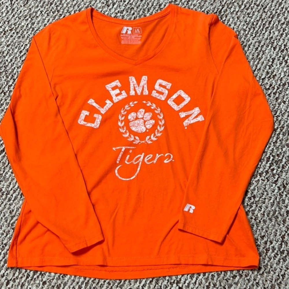 Woman's Clemson Tigers T-shirt